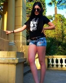 Анкета проститутки Тамара - метро Басманный, возраст - 20