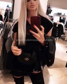 Анкета проститутки Сабина - метро Басманный, возраст - 20