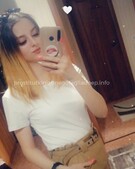 Анкета проститутки Милана - метро Аэропорт, возраст - 21