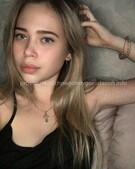 Анкета проститутки Устина - метро Арбат, возраст - 21