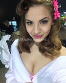 Анкета проститутки Лада - метро Нагатино-Садовники, возраст - 23