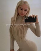 Анкета проститутки Кристина - метро Северное Тушино, возраст - 23