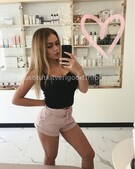 Анкета проститутки Николь - метро Коптево, возраст - 23