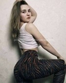 Анкета проститутки Анна - метро Арбат, возраст - 23