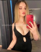 Анкета проститутки Алина - метро Обручевский, возраст - 24