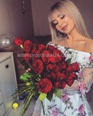 Анкета проститутки Лизочка - метро Северное Медведково, возраст - 24