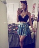 Анкета проститутки Роза - метро Нагатино-Садовники, возраст - 24