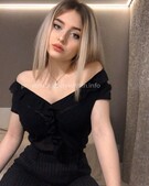 Анкета проститутки Мирослава - метро Тверской, возраст - 25