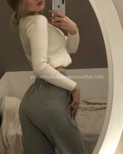 Анкета проститутки Ярослава - метро Пресненский, возраст - 25