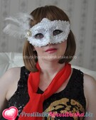 Анкета проститутки Леночка - метро Проспект Вернадского, возраст - 27